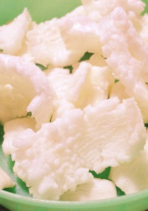 レンジで簡単！お餅でおかき-レシピのメイン写真