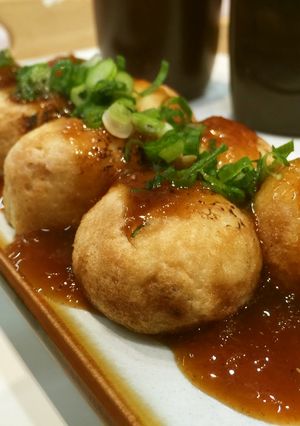 お好みソースをアレンジ！簡単おろしソース-レシピのメイン写真