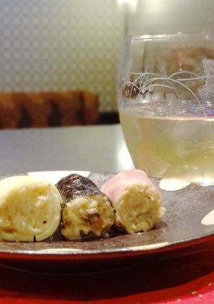 和風な浜納豆ポテサラ-レシピのメイン写真