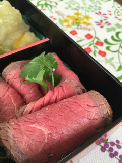 簡単ローストビーフ-レシピのメイン写真