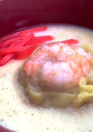焼売茶碗蒸し-レシピのメイン写真