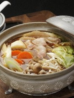 みんなでポカポカ♪和風カレー鍋-レシピのメイン写真