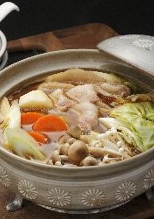 みんなでポカポカ♪和風カレー鍋-レシピのメイン写真