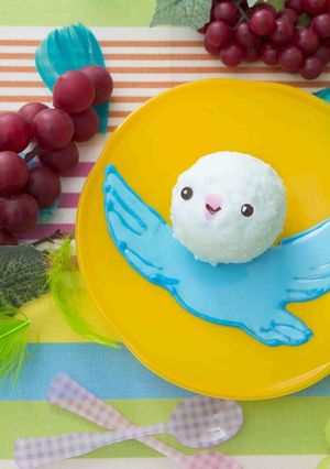 りぼんレシピ ハカセのヨーグルトアイス♪-レシピのメイン写真