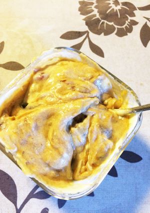 干し柿とクリームチーズのディップ-レシピのメイン写真