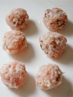 作り置きしておくと便利 鶏団子-レシピのメイン写真