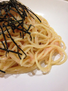 本格派たらこパスタ!-レシピのメイン写真
