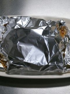鶏肉きのこのホイル焼き 減塩 低カロリー-レシピのメイン写真