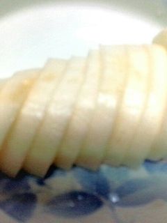 レンチンでほっとぬか漬け♡-レシピのメイン写真