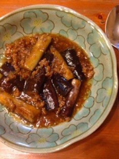 麻婆茄子-レシピのメイン写真