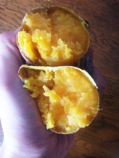トロトロあま〜い焼き芋-レシピのメイン写真