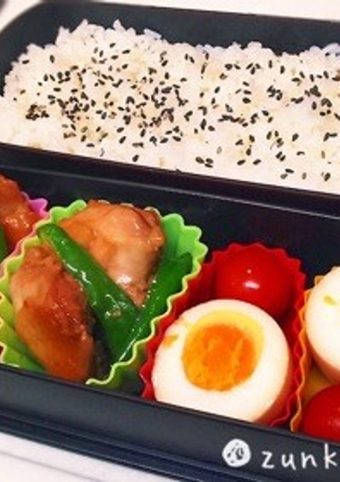 簡単すぎる●蜂蜜チキン●ルクエ使用-レシピのメイン写真