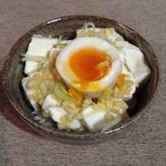 รูปของ たぬき奴丼