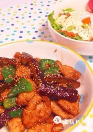 簡単すぎる●甘酢醤油チキン●-レシピのメイン写真