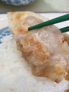 皮パリパリの手作り餃子!!-レシピのメイン写真