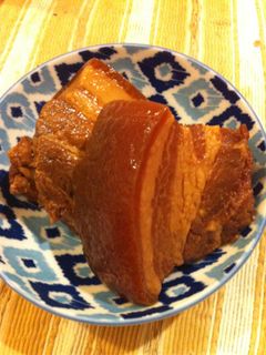 圧力鍋で時短★とろとろ豚の角煮-レシピのメイン写真
