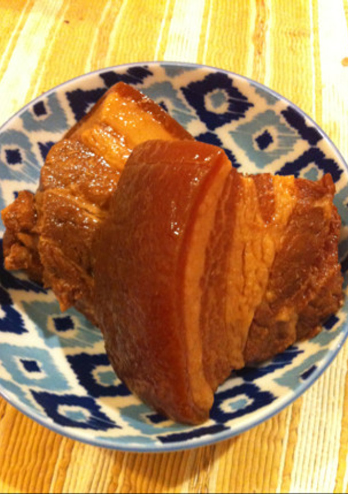 圧力鍋で時短★とろとろ豚の角煮-レシピのメイン写真