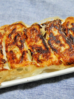 羽根つき餃子-レシピのメイン写真