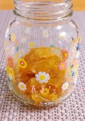柚子ジャム-レシピのメイン写真