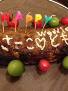 ミートローフ-レシピのメイン写真
