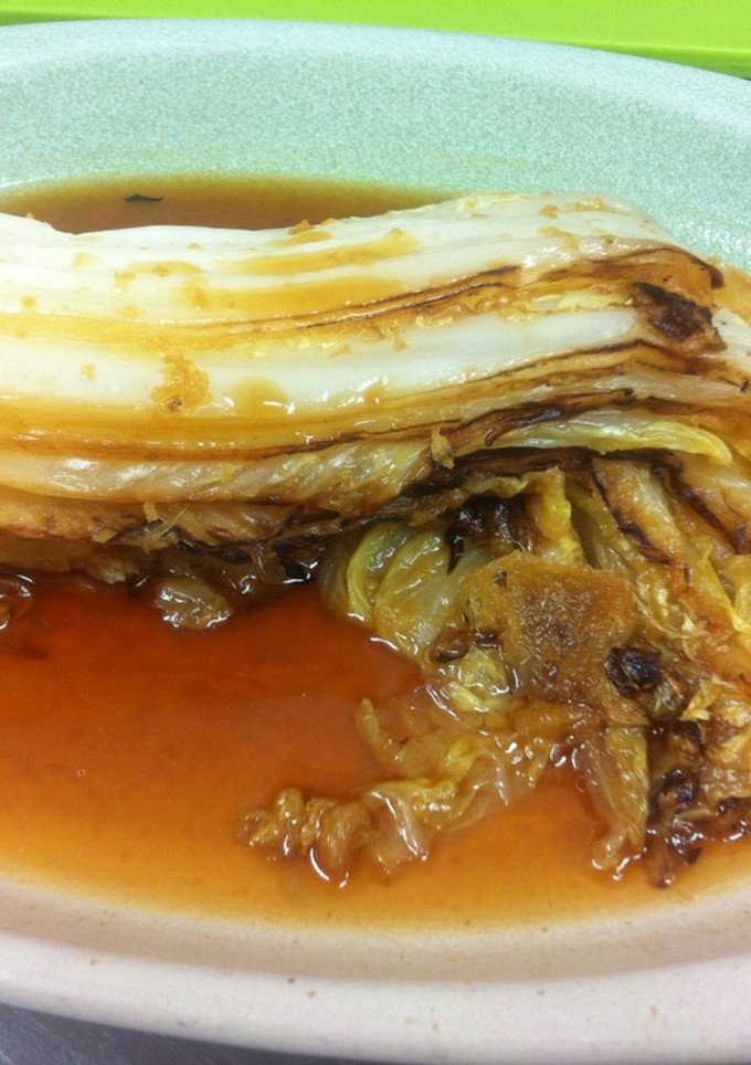 白菜丸ごと生姜焼き-レシピのメイン写真