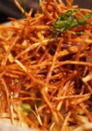 カリカリポテト-レシピのメイン写真
