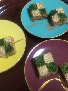 のし鶏 〜豚ひき肉バージョン〜-レシピのメイン写真