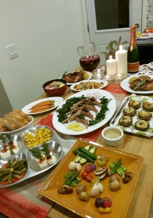 *クリスマス 2014*-レシピのメイン写真