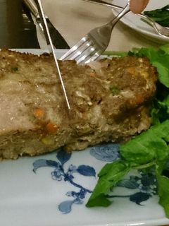 簡単◎ミートローフ-レシピのメイン写真