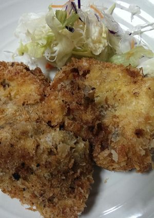 残り物には福がある♪リメすき焼きコロッケ-レシピのメイン写真
