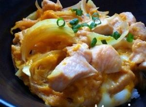 レンジ4分♪とろ〜り卵が美味しい♡親子丼-レシピのメイン写真