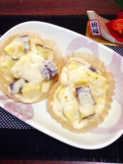 簡単!名古屋めし!HMで鬼まんじゅう-レシピのメイン写真