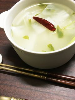 乳酸菌たっぷり、水キムチ\(^o^)/-レシピのメイン写真