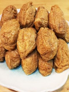 いなり寿司-レシピのメイン写真