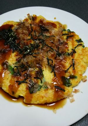 山芋ヘルシー焼き-レシピのメイン写真