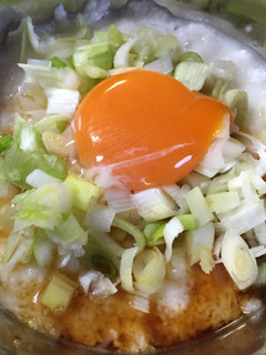 ごはんおかわり！美味しいトロロ-レシピのメイン写真