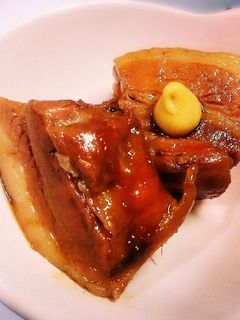 豚の角煮-レシピのメイン写真