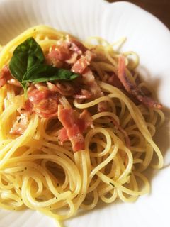 簡単!男のペペロンチーノ-レシピのメイン写真