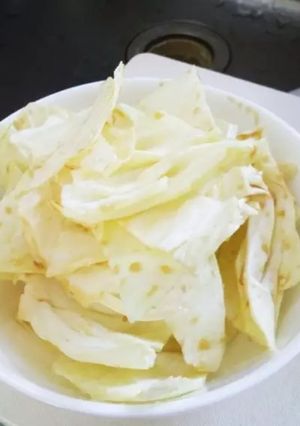 おつまみにも♪ワサビキャベツ-レシピのメイン写真