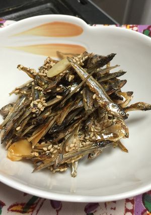 田作り(ごまめ)-レシピのメイン写真