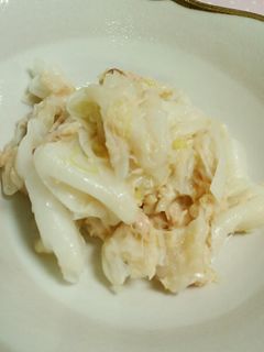 中華風大根サラダ♪-レシピのメイン写真