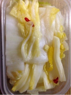 白菜の浅漬け-レシピのメイン写真