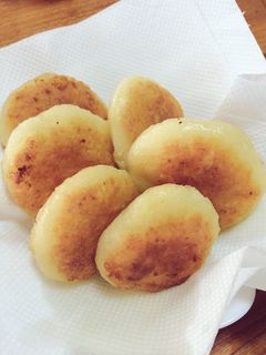 簡単☺︎じゃがもち!-レシピのメイン写真