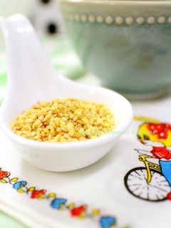 カリカリ~キヌア❀ぶぶあられ風-レシピのメイン写真