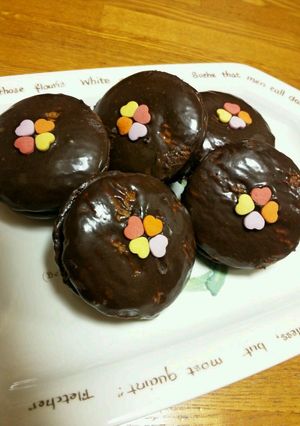 チョコ好きに捧ぐ♪Wチョコサンドクッキー-レシピのメイン写真