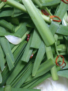 味噌味もつ鍋-レシピのメイン写真
