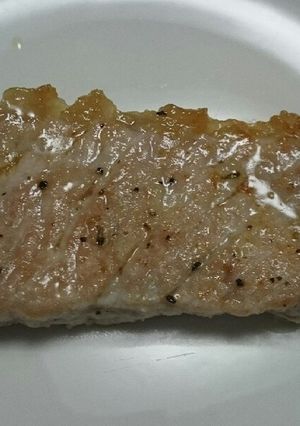 豚肉が、やわらかくなる切り方-レシピのメイン写真