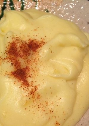 牛乳だけで作る簡単マッシュポテト-レシピのメイン写真