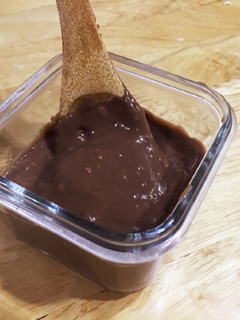 チョコカスタードクリーム-レシピのメイン写真