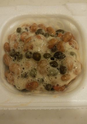 【脂肪分解】納豆ケッパー！-レシピのメイン写真